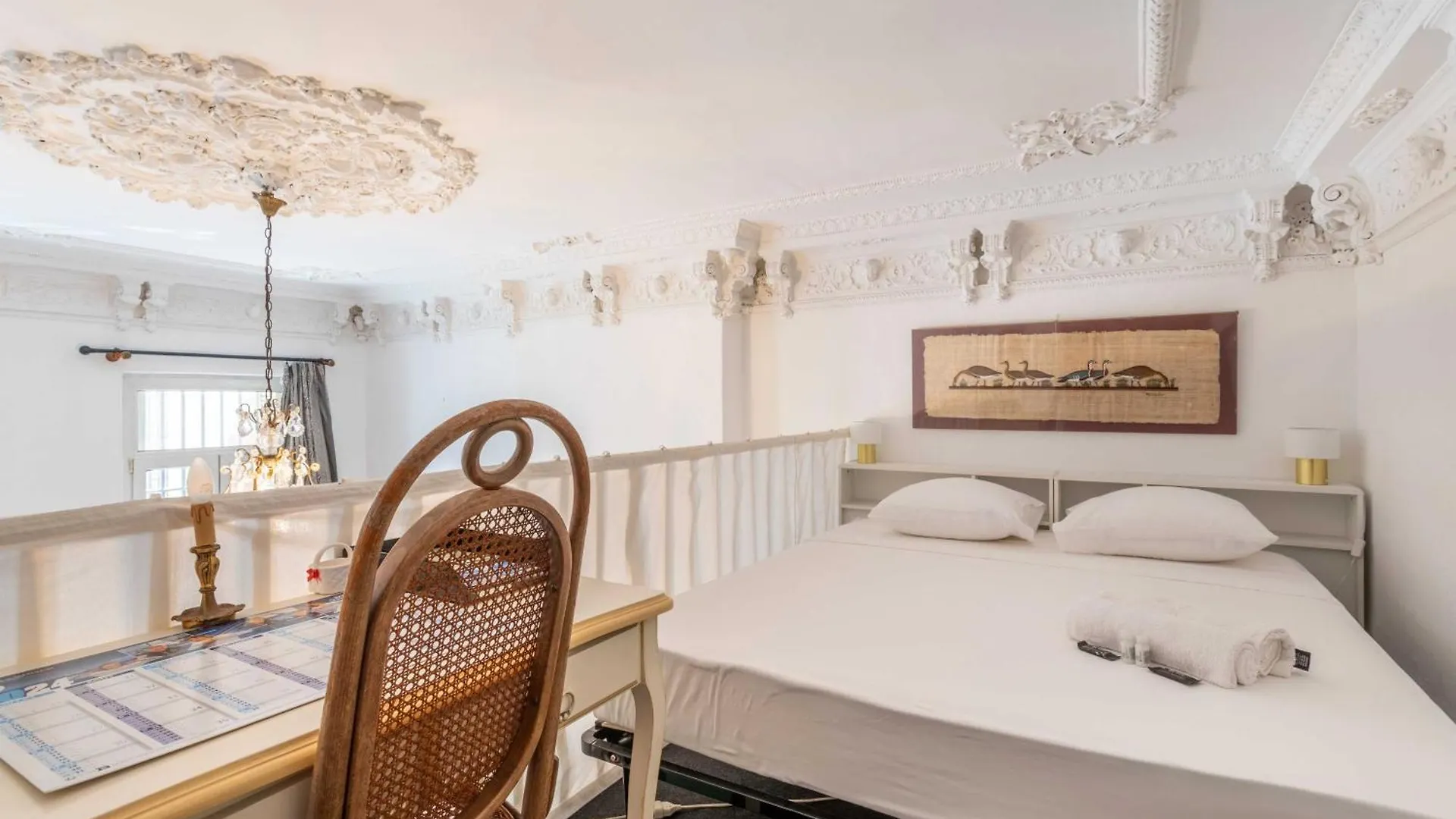 Charming Duplex With Ac -1Br-2P- Marseille Διαμέρισμα 0*,